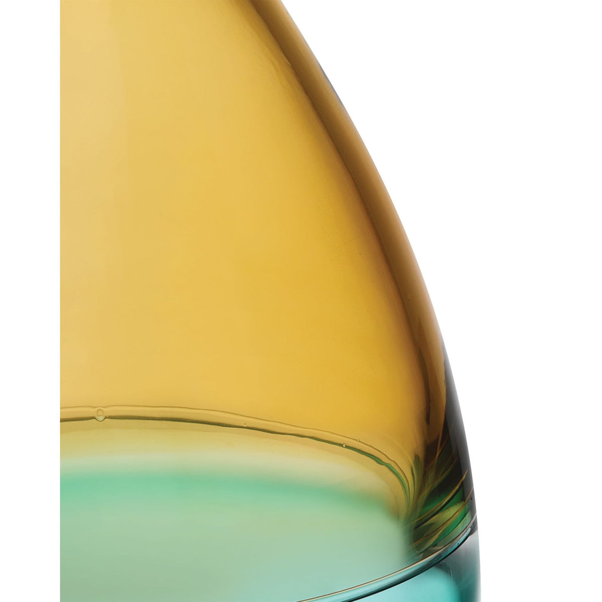 Currey and Company - 1200-1011 - Vase - Tapio Vase Set of 3 - Aqua Blue / Amber / Green