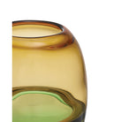 Currey and Company - 1200-1011 - Vase - Tapio Vase Set of 3 - Aqua Blue / Amber / Green