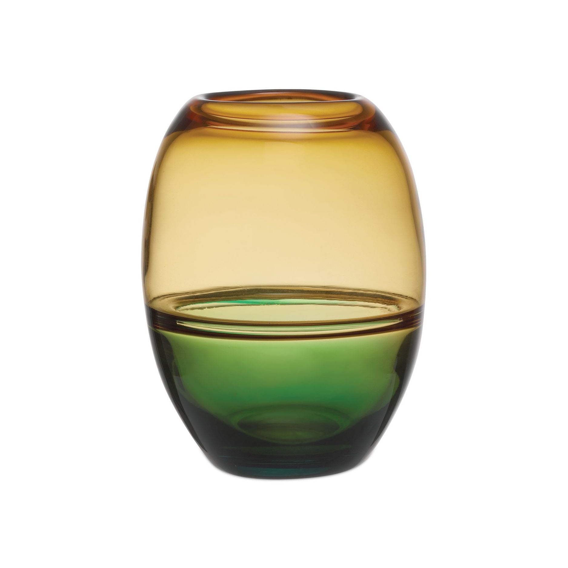 Currey and Company - 1200-1011 - Vase - Tapio Vase Set of 3 - Aqua Blue / Amber / Green