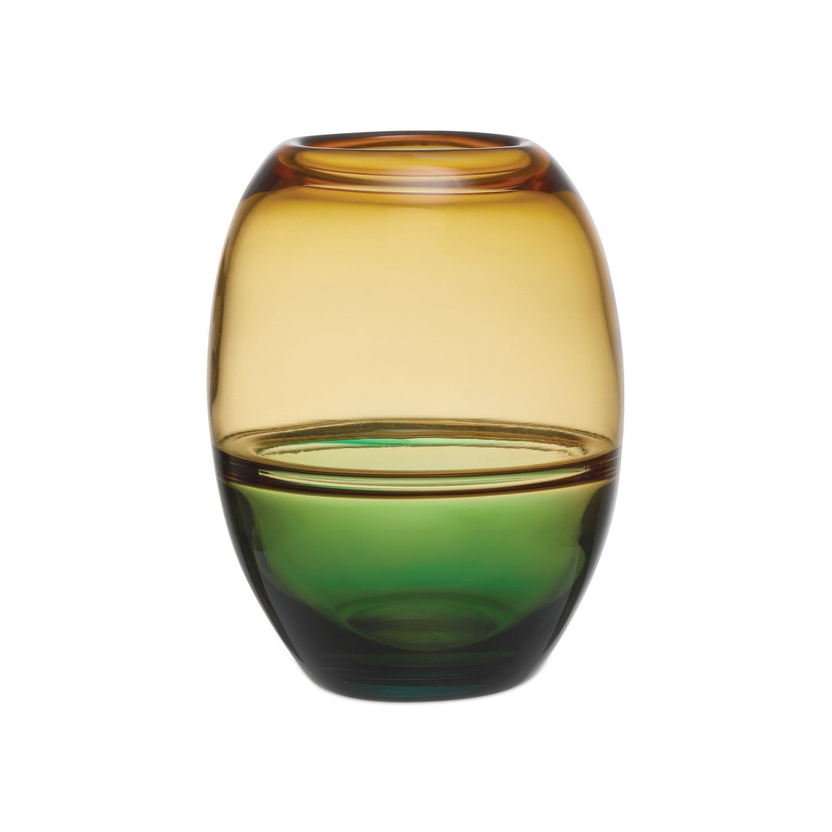 Currey and Company - 1200-1011 - Vase - Tapio Vase Set of 3 - Aqua Blue / Amber / Green