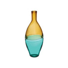 Currey and Company - 1200-1011 - Vase - Tapio Vase Set of 3 - Aqua Blue / Amber / Green