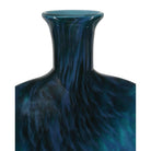 Currey and Company - 1200-1012 - Vase - Pavonini Vase - Blue
