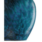 Currey and Company - 1200-1012 - Vase - Pavonini Vase - Blue