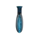 Currey and Company - 1200-1012 - Vase - Pavonini Vase - Blue
