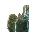 Currey and Company - 1200-1013 - Vase - Urbano Vase Set of 2 - Turquoise / Brown
