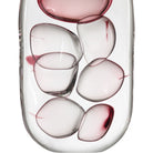 Currey and Company - 1200-1017 - Vase - Vicolino - Transparent / Violet