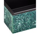 Currey and Company - 1200-1023 - Box - Rina - Teal