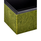 Currey and Company - 1200-1024 - Box - Rina - Green