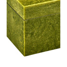 Currey and Company - 1200-1024 - Box - Rina - Green