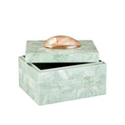 Currey and Company - 1200-1025 - Boîte - Fiona Box - Naturel
