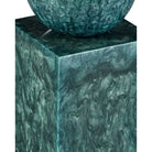 Currey and Company - 1200-1026 - Ensemble de 2 objets - Nova - Turquoise