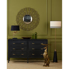 Currey and Company - 1200-1027 - Ensemble de 2 objets - Nova - Vert