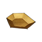 Currey and Company - 1200-1028 - Bowl - Merola - Antique Brass / Bronze