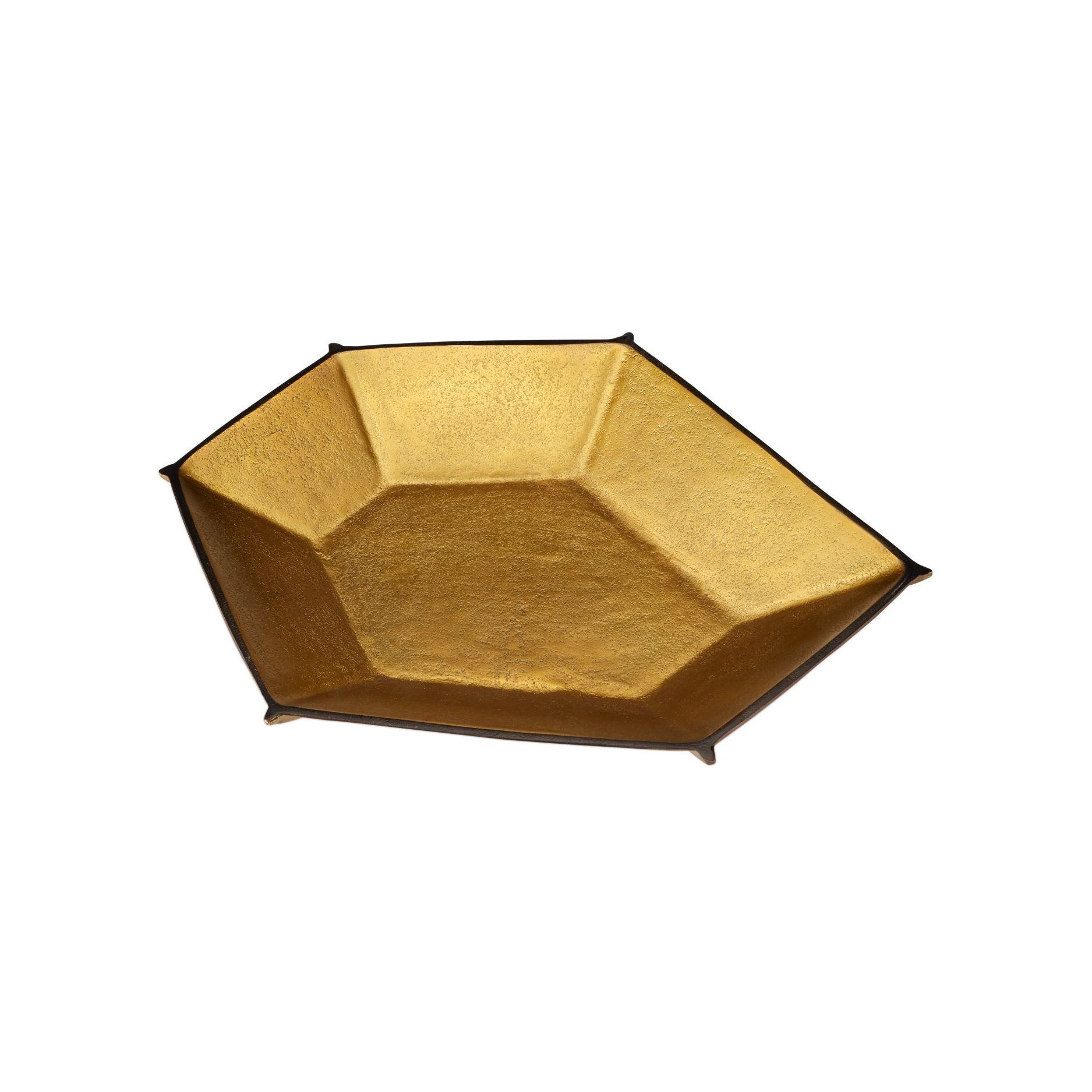 Currey and Company - 1200-1028 - Bowl - Merola - Antique Brass / Bronze