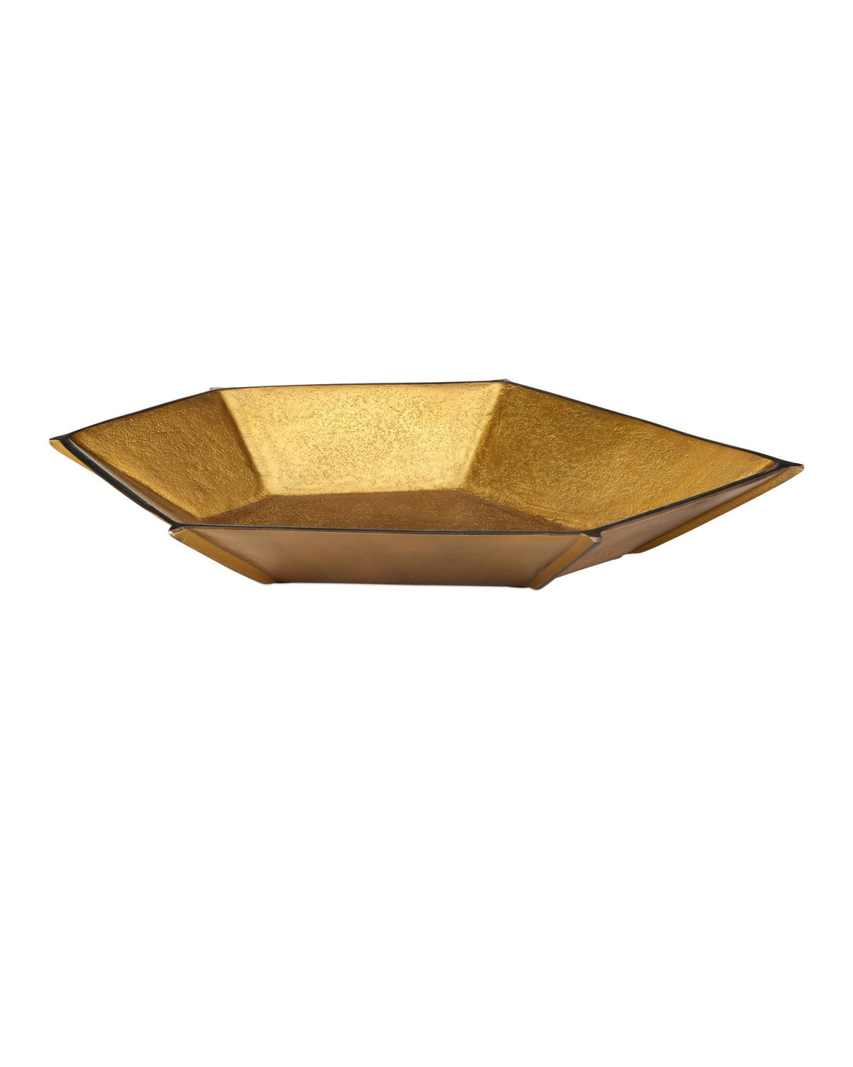 Currey and Company - 1200-1028 - Bowl - Merola - Antique Brass / Bronze