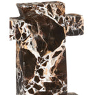 Currey and Company - 1200-1030 - Objet - Marbre Blount - Naturel