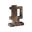Currey and Company - 1200-1030 - Objet - Marbre Blount - Naturel