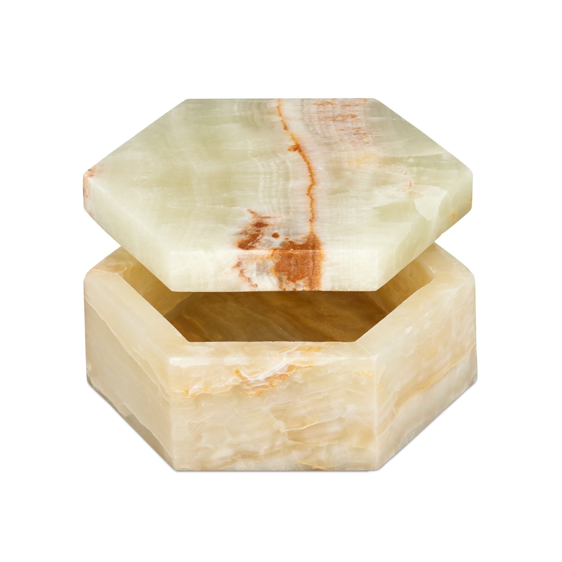Currey and Company - 1200-1036 - Box - Arco - Natural
