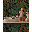 Currey and Company - 1200-1038 - Bol - Bol en marbre Deaton Rosa - Naturel