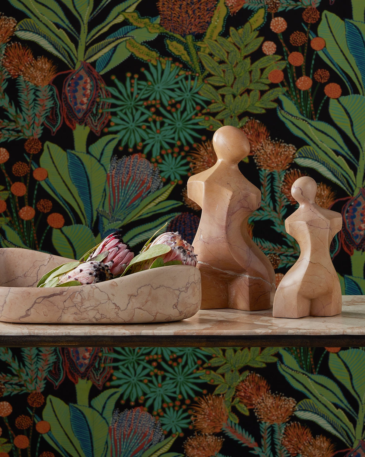 Currey and Company - 1200-1039 - Sculpture - Giada - Natural