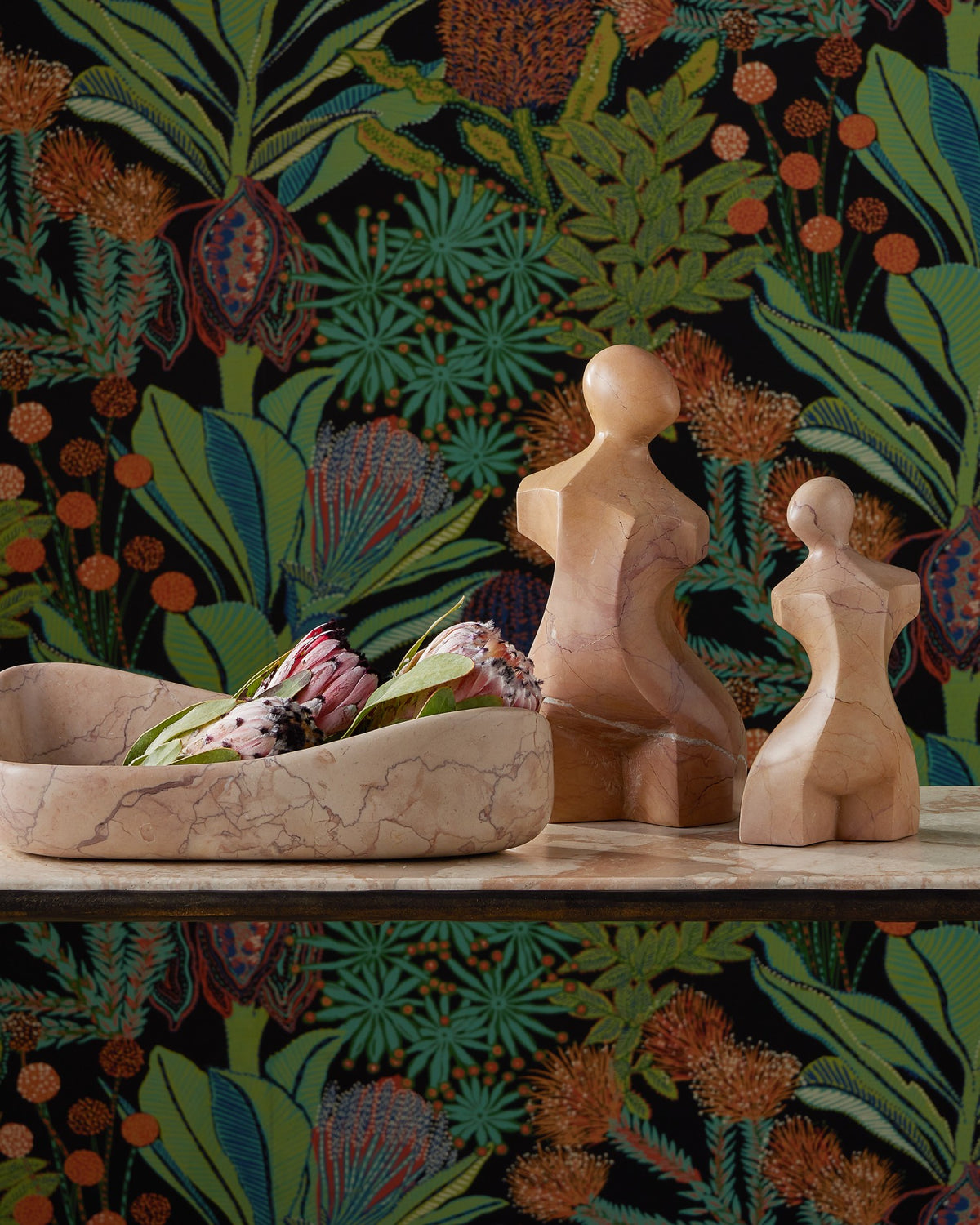 Currey and Company - 1200-1040 - Sculpture - Giada - Natural