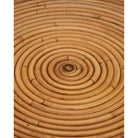 Currey and Company - 1200-1041 - Plateau - Tegal - Naturel / Transparent