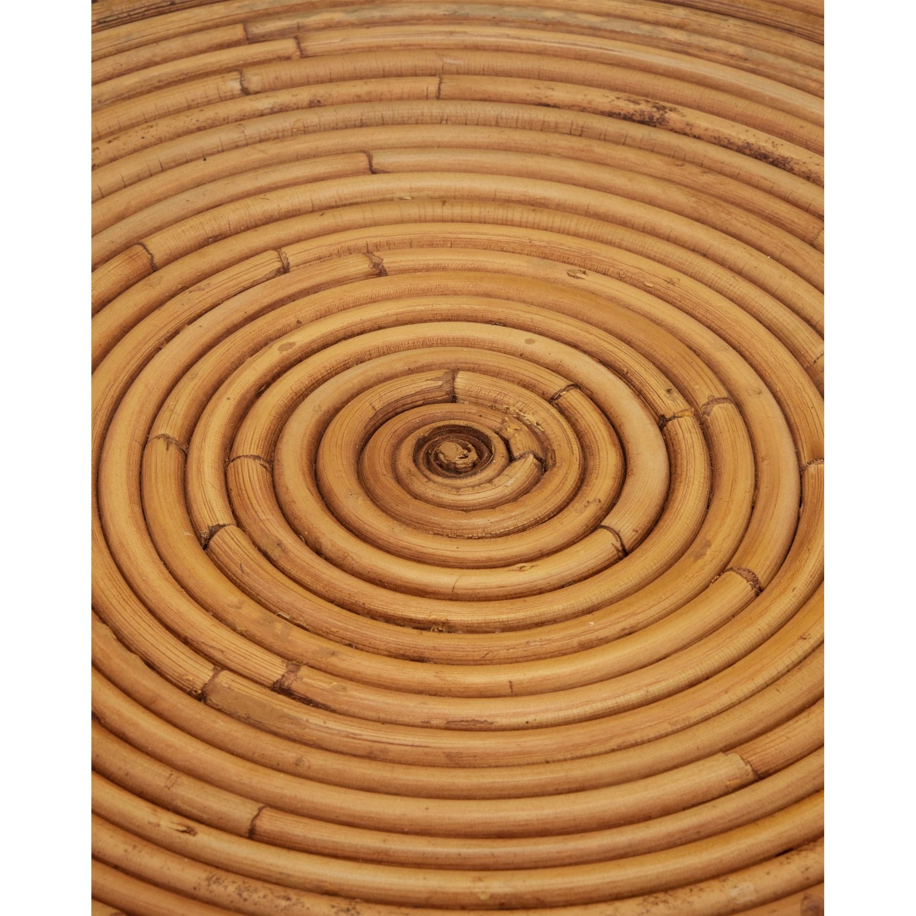 Currey and Company - 1200-1041 - Plateau - Tegal - Naturel / Transparent