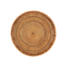 Currey and Company - 1200-1041 - Plateau - Tegal - Naturel / Transparent