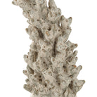 Currey and Company - 1200-1044 - Objet - Bois de cerf - Blanc
