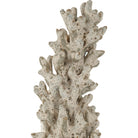 Currey and Company - 1200-1044 - Objet - Bois de cerf - Blanc