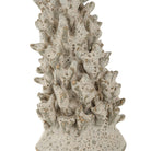 Currey and Company - 1200-1044 - Objet - Bois de cerf - Blanc