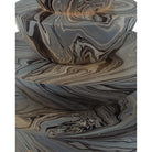 Currey and Company - 1200-1049 - Coffret de 3 - Marbré - Gris marbré