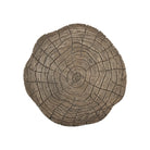 Currey and Company - 2000-0046 - Accent Table - Dunmore - Charbon de Bois