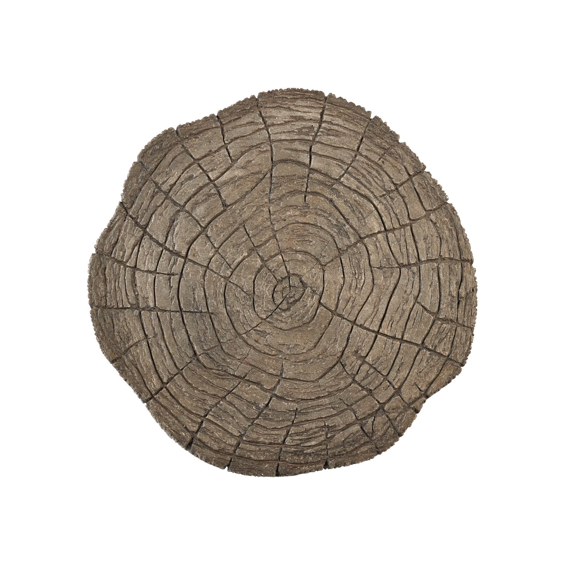 Currey and Company - 2000-0046 - Accent Table - Dunmore - Charbon de Bois