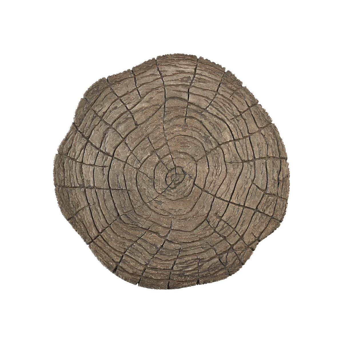 Currey and Company - 2000-0046 - Table d'appoint - Dunmore - Charbon de Bois