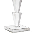 Currey and Company - 3000-0319 - Drinks Table - Tiana Drinks Table - Clear