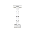 Currey and Company - 3000-0319 - Drinks Table - Tiana Drinks Table - Clear