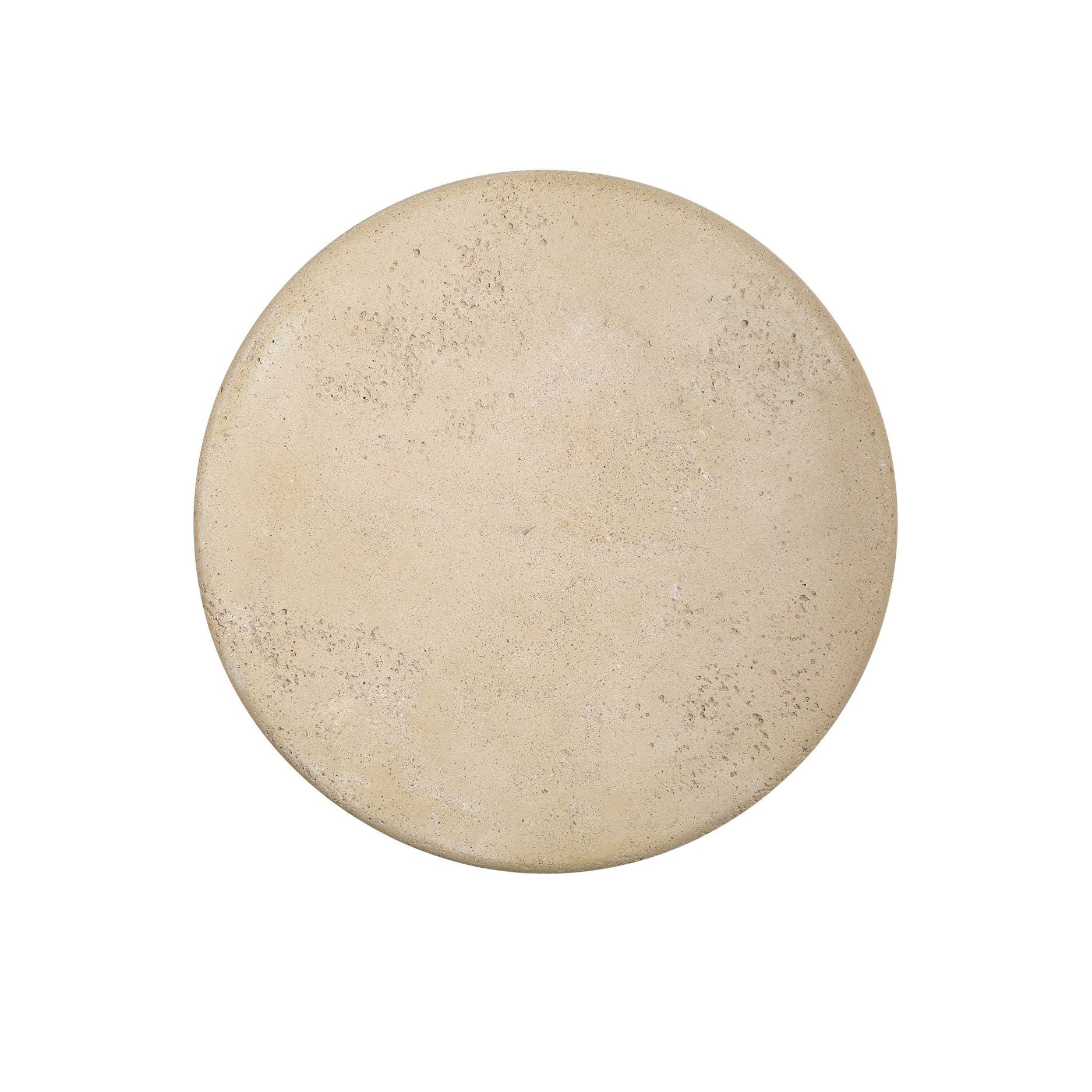 Currey and Company - 3000-0321 - Table d'appoint - Table d'appoint Rollins - Beige