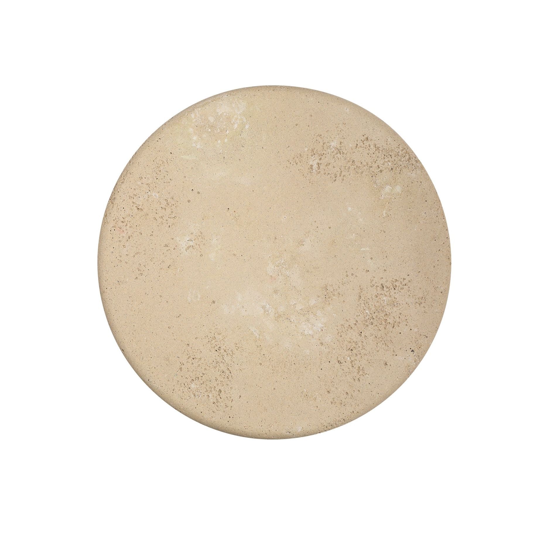 Currey and Company - 3000-0322 - Table d'appoint - Table d'appoint Rocco - Beige