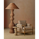 Currey and Company - 3000-0322 - Accent Table - Rocco Accent Table - Beige