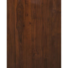 Currey and Company - 3000-0324 - Crédence - Jardin - Noyer / Laiton antique
