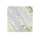 Currey and Company - 3000-0326 - Accent Table - Minerale Green Onyx Accent Table - Natural