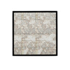 Currey and Company - 3000-0329 - Piédestal - Mosaico - Ébène / Miroir antique