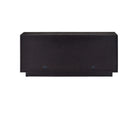 Currey and Company - 3000-0330 - Credenza - Mosaico - Ebony / Antique Mirror