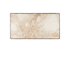 Currey and Company - 4000-0220 - Cocktail Table - Crema - Natural / Bronze