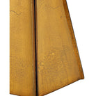Currey and Company - 4000-0230 - Accent Table - Merola - Antique Brass / Bronze