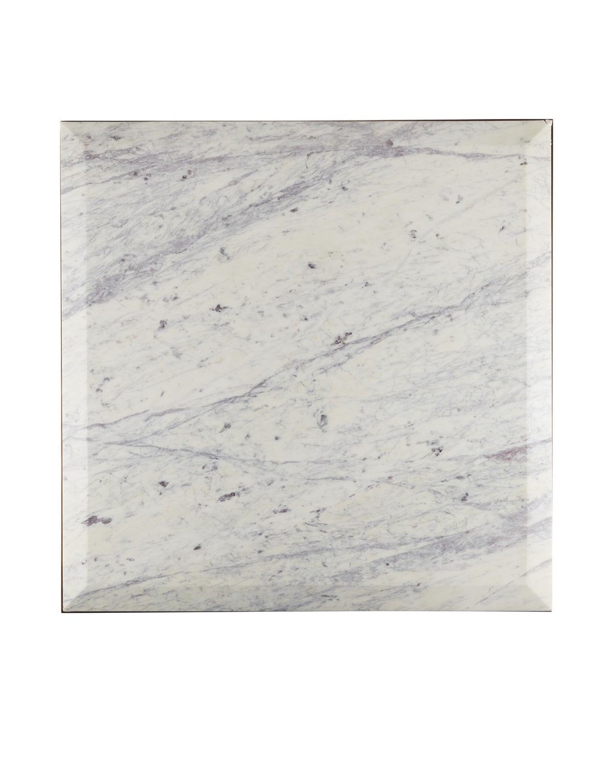 Currey and Company - 4000-0237 - Cocktail Table - Oblique - Natural / Antique Brass