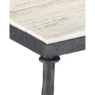 Currey and Company - 4000-0243 - Table d'appoint - Agora - Bronze naturel/rustique