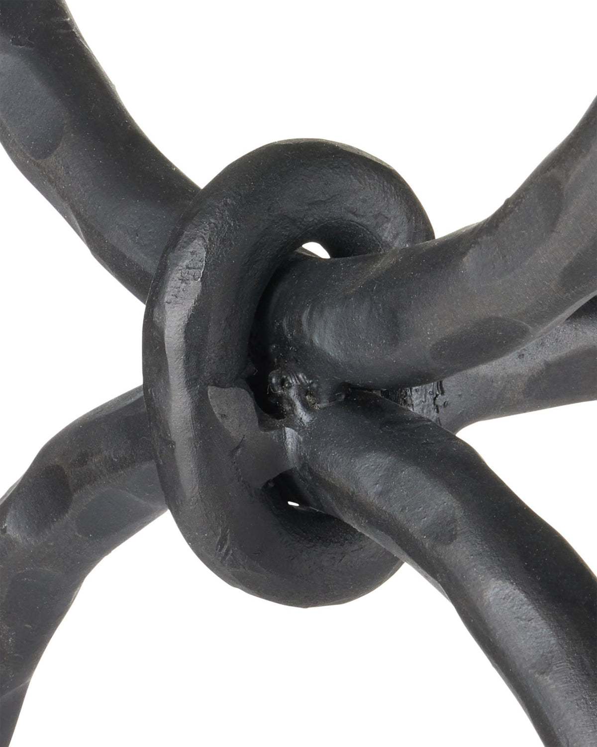 Currey and Company - 4000-0243 - Table d'appoint - Agora - Bronze naturel/rustique