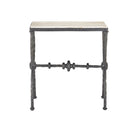 Currey and Company - 4000-0243 - Table d'appoint - Agora - Bronze naturel/rustique